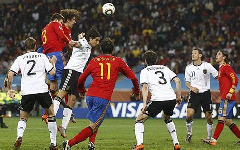 germany vs spain 2010 world cup